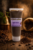 ماسک ژله ای اسکراب قهوه لیدی ارگانیک بدون پارابن،روشن کننده،۵۰ میل