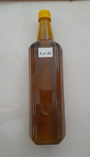 روغن زیتون بدون بو خالص تضمینی یک لیتری