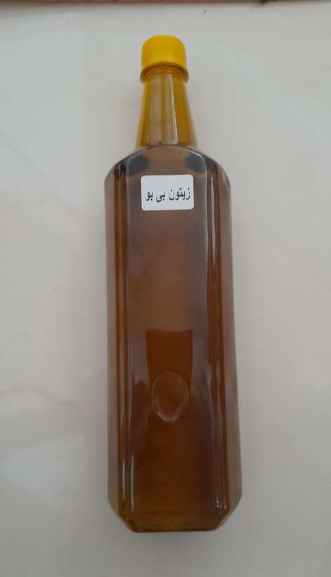 روغن زیتون بدون بو خالص تضمینی یک لیتری